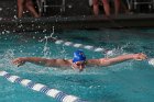 Swimming vs Babson  Wheaton College Swimming & Diving vs Babson College. - Photo By: KEITH NORDSTROM : Wheaton, Swimming